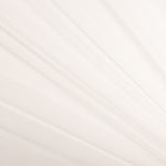 Tul Mórbido Liso Marfil ancho 3 metros - Ribes y Casals