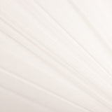 Tul Mórbido Liso Marfil ancho 3 metros - Ribes y Casals