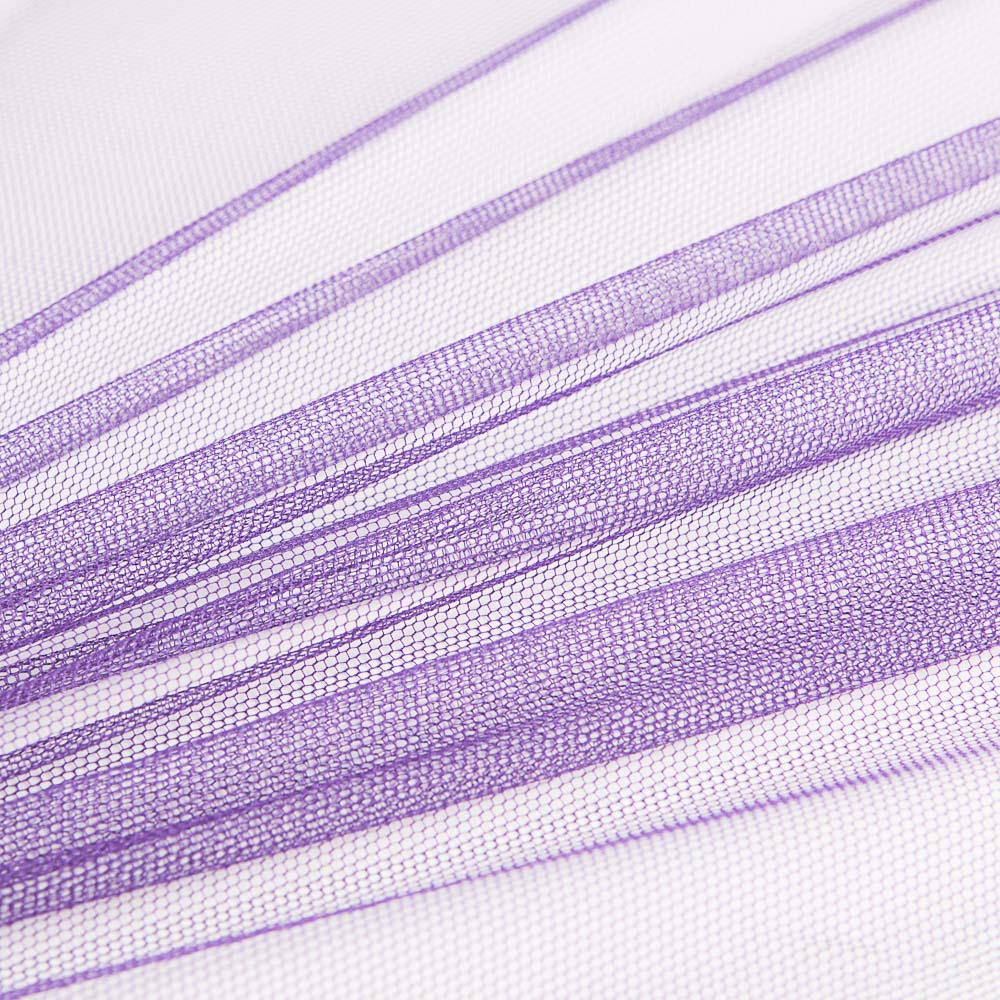 Tul Mórbido Morado - Ribes y Casals