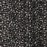 Flor Bordado Lentejuela Negro - Ribes y Casals