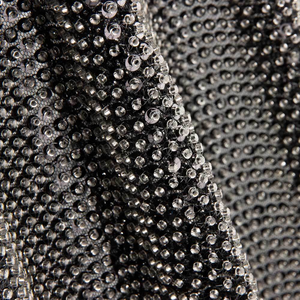 Tul Pedrería Canutillo Ángel Negro - Ribes y Casals