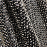 Tul Pedrería Canutillo Ángel Negro - Ribes y Casals