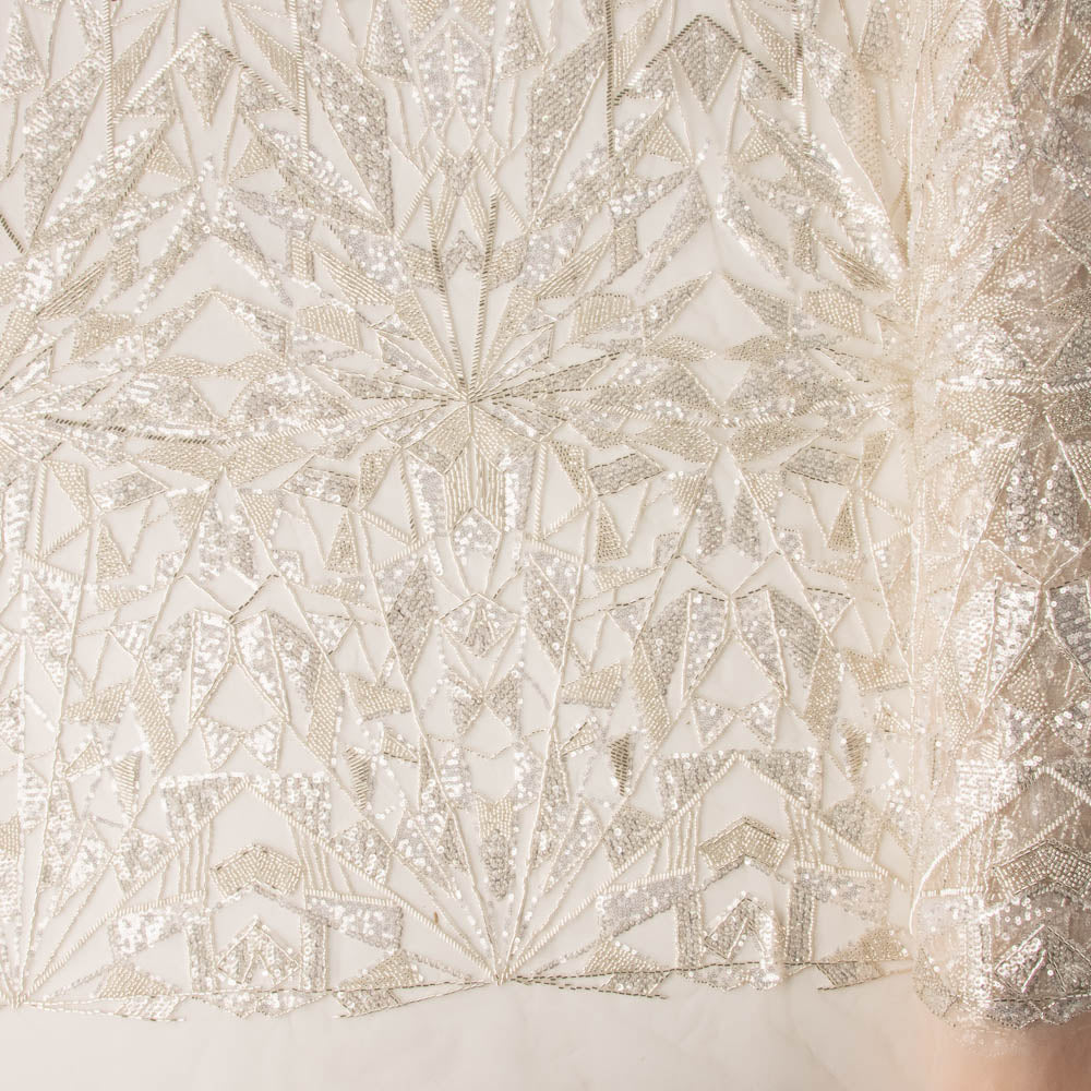 Tul Pedrería Nude Kornelia - Ribes y Casals