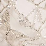 Tul Pedrería Nude Kornelia - Ribes y Casals