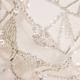 Tul Pedrería Nude Kornelia - Ribes y Casals