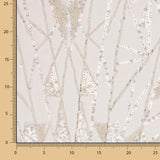 Tul Pedrería Nude Kornelia - Ribes y Casals