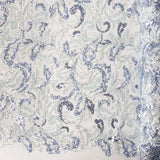 Tul Pedrería Poison Azul - Ribes y Casals