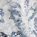 Tul Pedrería Poison Azul - Ribes y Casals