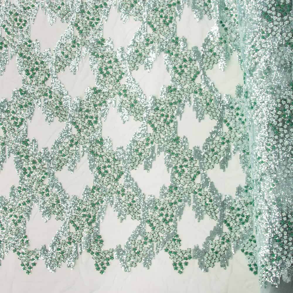 Tul Pedrería Salvia Lina - Ribes y Casals