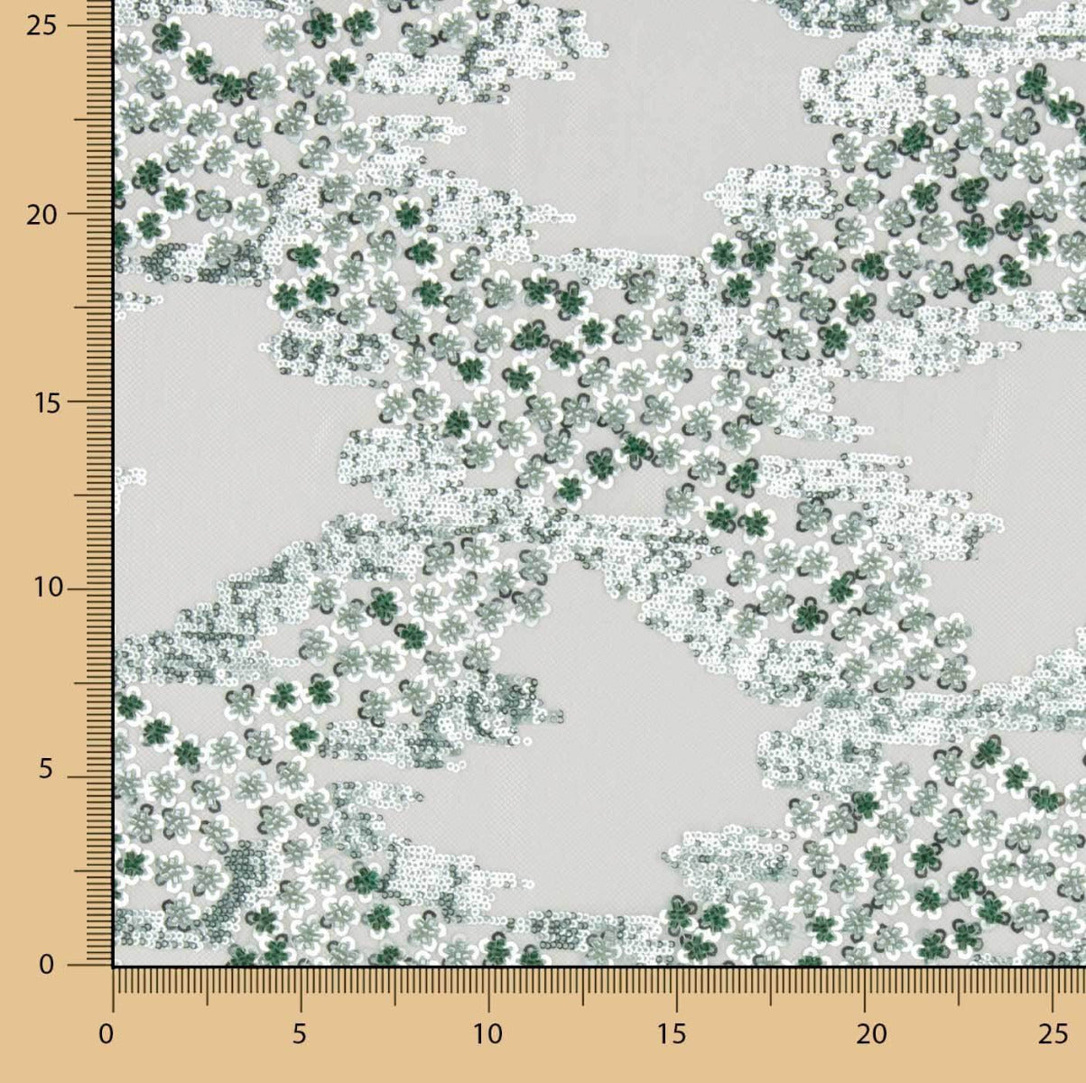 Tul Pedrería Salvia Lina - Ribes y Casals
