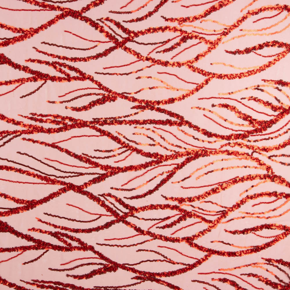 Pedrería Rama Rojo - Ribes y Casals