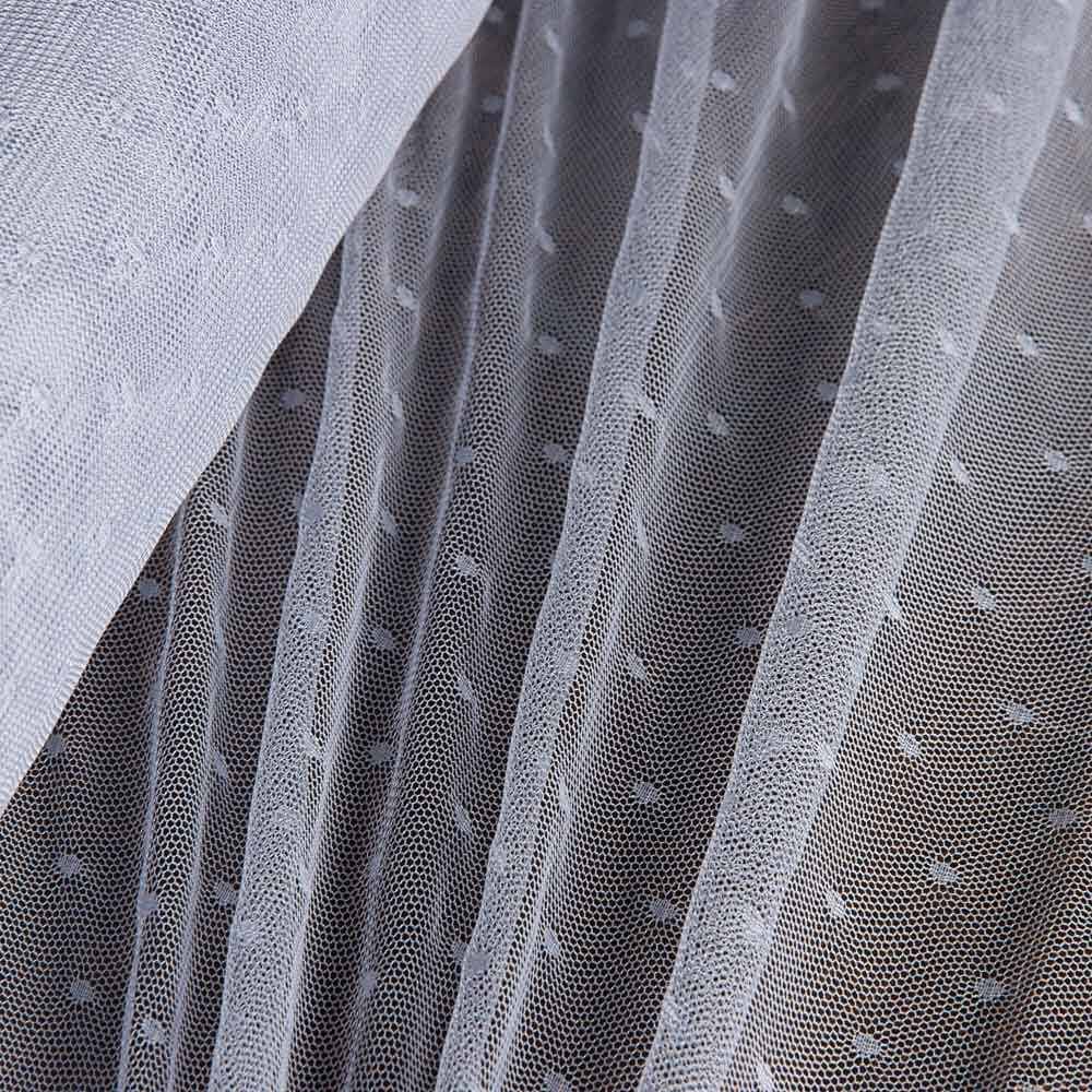 Tul Plumeti Azul Cobalto - Ribes y Casals