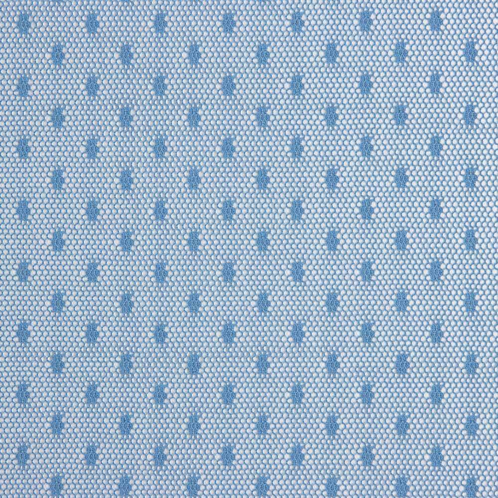 Tul Plumeti Azul Denim - Ribes y Casals