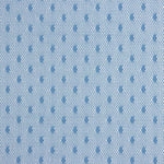 Tul Plumeti Azul Denim - Ribes y Casals