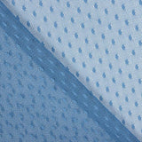 Tul Plumeti Azul Denim - Ribes y Casals