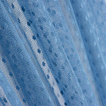 Tul Plumeti Azul Denim - Ribes y Casals