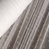 Tul Plumeti Blanco - Ribes y Casals