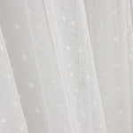 Tul Plumeti Blanco - Ribes y Casals