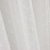 Tul Plumeti Blanco - Ribes y Casals