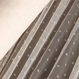 Tul Plumeti Crudo - Ribes y Casals