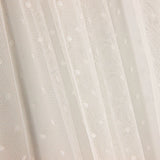 Tul Plumeti Crudo - Ribes y Casals