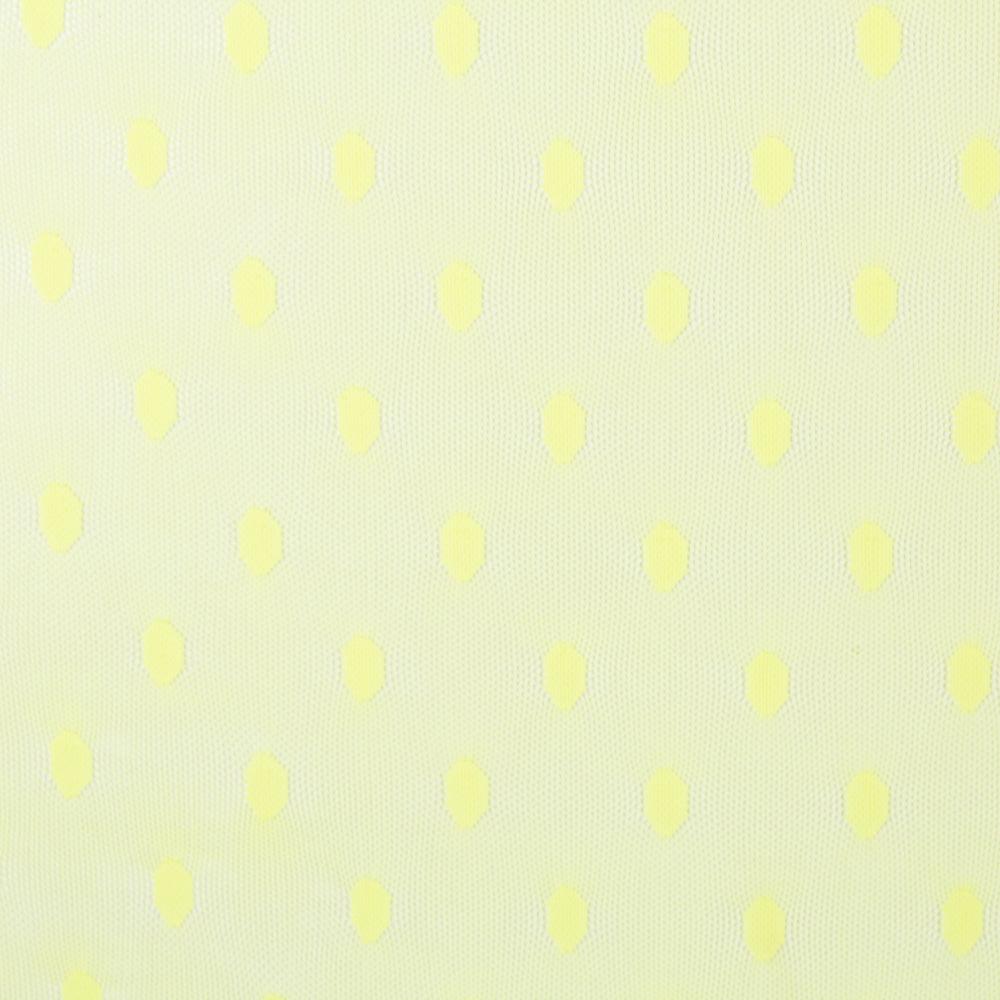 Tul Plumeti Elástico Amarillo - Ribes y Casals