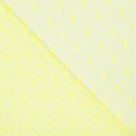 Tul Plumeti Elástico Amarillo - Ribes y Casals