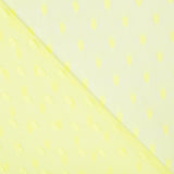 Tul Plumeti Elástico Amarillo - Ribes y Casals