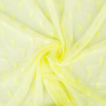 Tul Plumeti Elástico Amarillo - Ribes y Casals