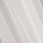 Tul Plumeti Lágrima Blanco - Ribes y Casals