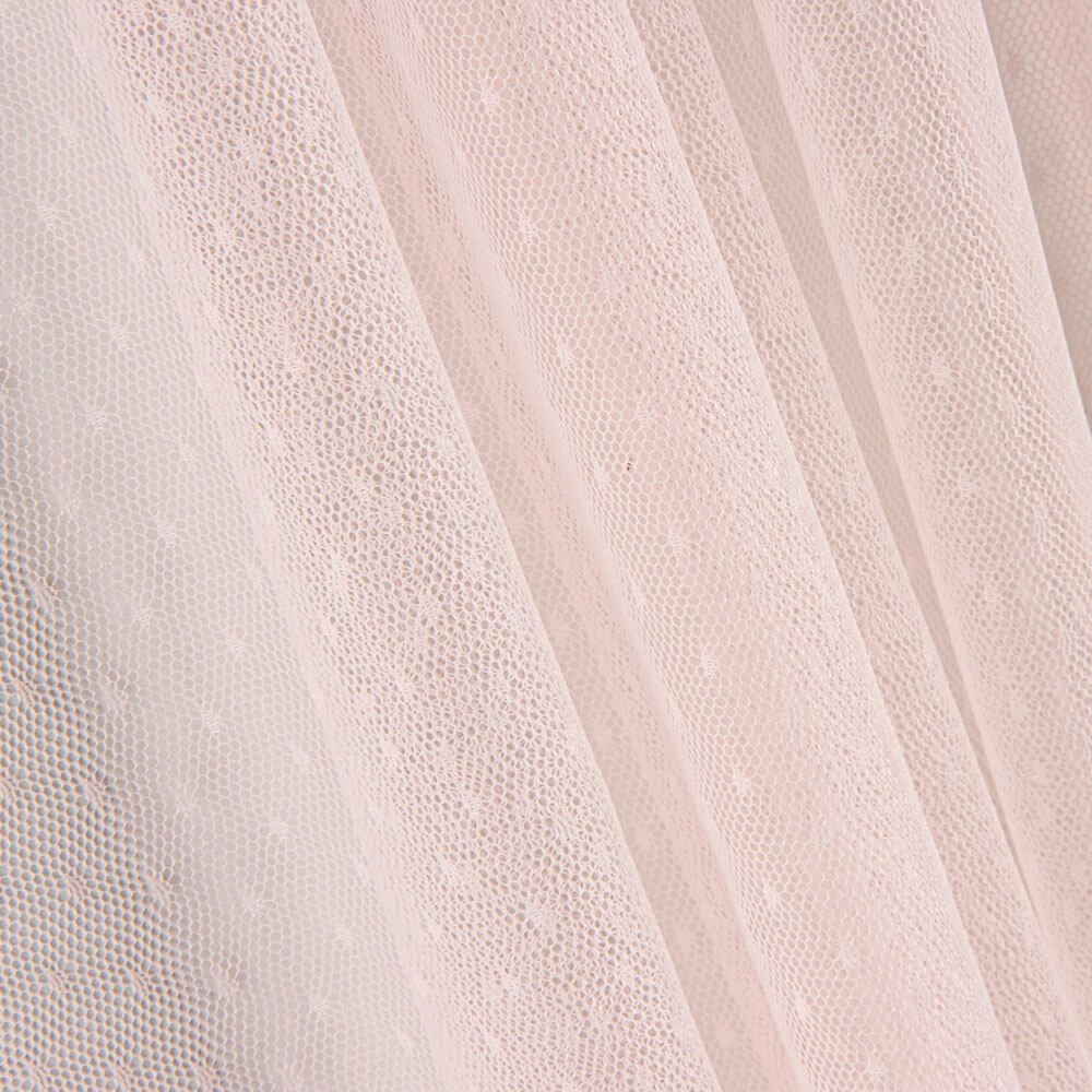 Tul Plumeti Lágrima Rosa - Ribes y Casals