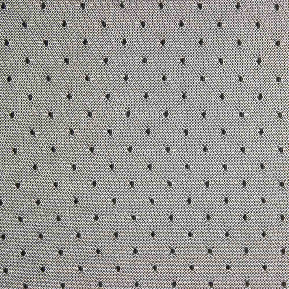 Tul Plumeti Negro - Ribes y Casals