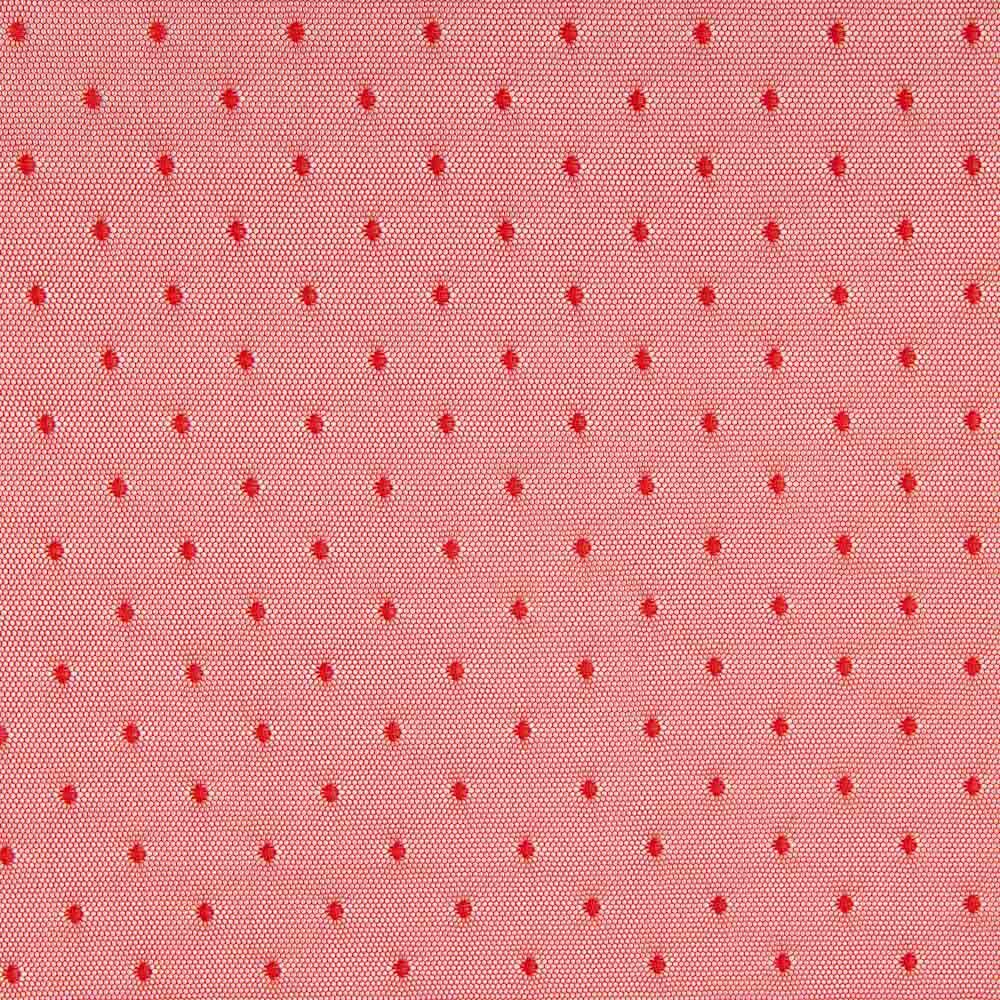 Tul Plumeti Rojo - Ribes y Casals