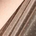 Tul Plumeti Salmón - Ribes y Casals