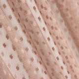 Tul Plumeti Rosa Maquillaje - Ribes y Casals