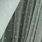 Tul Plumeti Verde Claro - Ribes y Casals