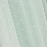 Tul Plumeti Verde Claro - Ribes y Casals