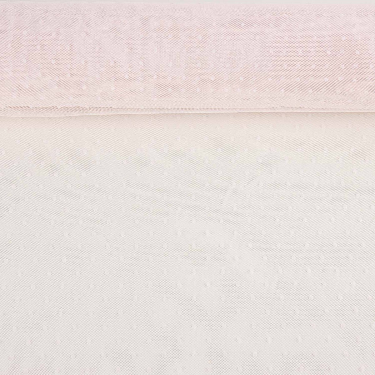 Tul Semi Rígido Floc Rosa - Ribes y Casals