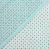 Tul Strass Verde Agua - Ribes y Casals