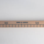 Tul Tieso Azul - Ribes y Casals