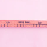 Tul Tieso Rosa Fuerte - Ribes y Casals