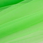 Tul Tieso Verde Manzana - Ribes y Casals