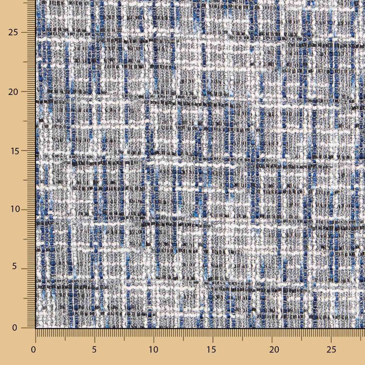 Tweed Azulón - Ribes y Casals