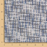 Tweed Azulón - Ribes y Casals