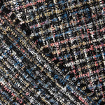 Tweed Chanel Marino - Ribes y Casals