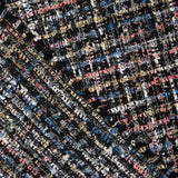 Tweed Chanel Marino - Ribes y Casals