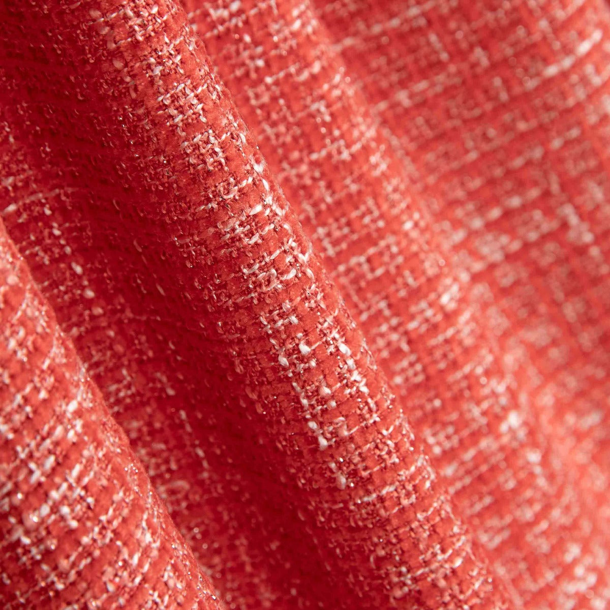 Tweed Fino Coral - Ribes y Casals