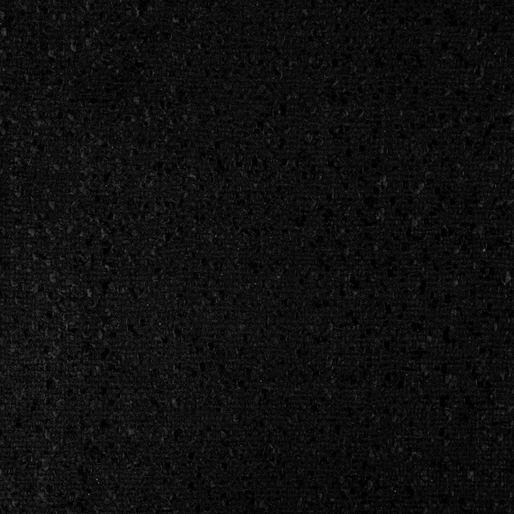 Tweed Lana Boucle Negro - Ribes y Casals