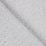 Retal Tweed Lana Gris Claro 60x140 cm - Ribes y Casals