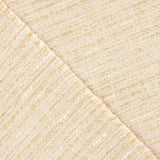 Tweed Lurex Arena Claro - Ribes y Casals